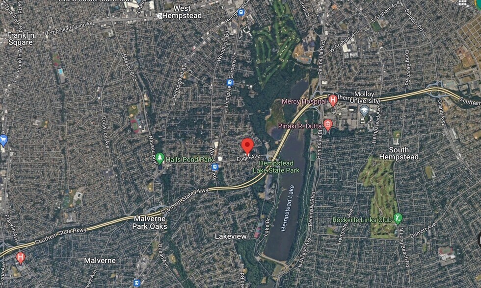 Primary Photo Of 633 Eagle Ave, West Hempstead Specialty For Sale