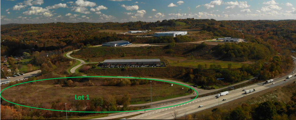 More Photos Of Simko Blvd, Charleroi Land For Sale