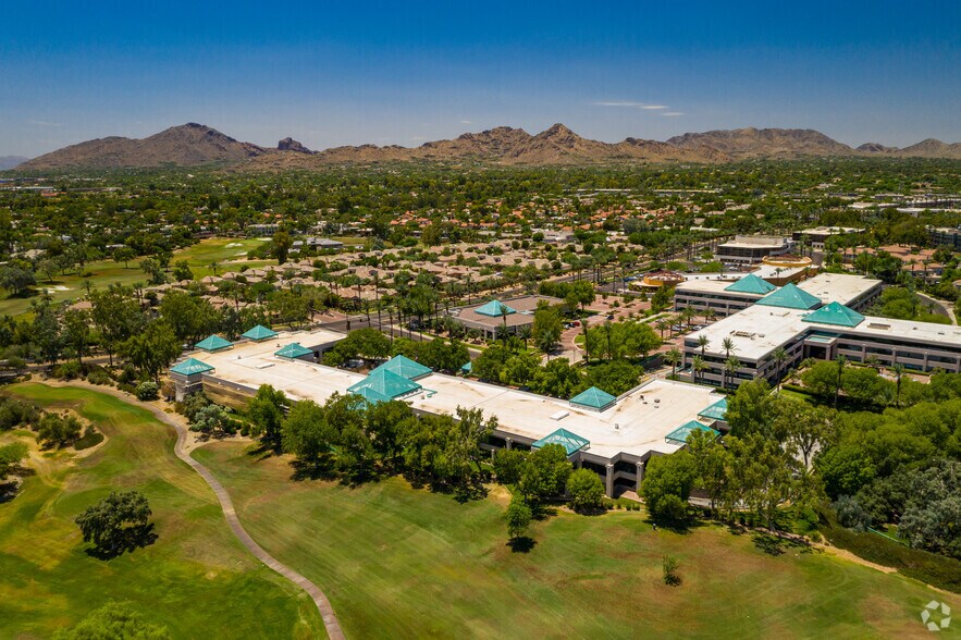 More Photos Of 8777 N Gainey Center Dr, Scottsdale Office For Lease