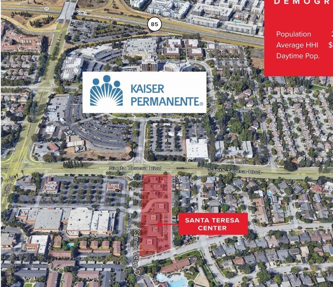 More Photos Of 6104-6146 Camino Verde Dr, San Jose Medical For Lease