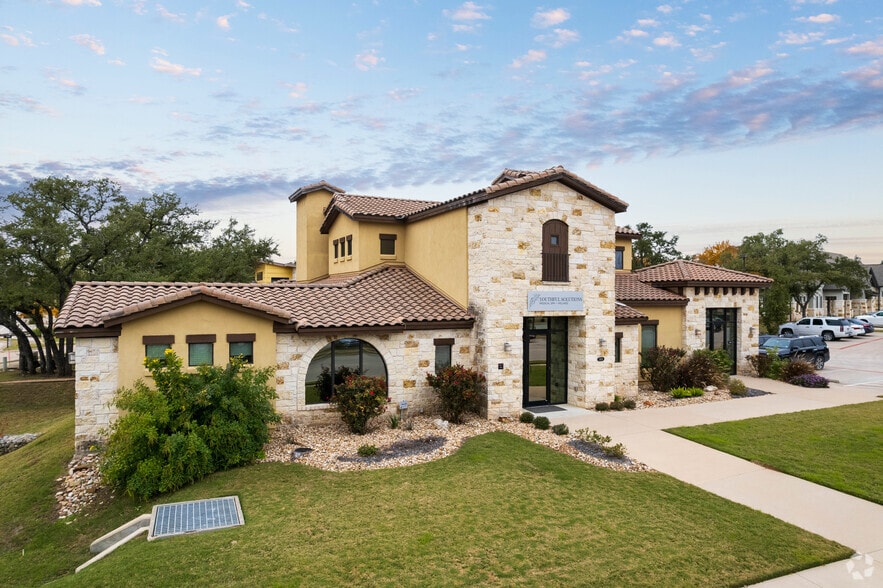 More Photos Of 3009 Glacier Pass, Cedar Park Medical For Lease