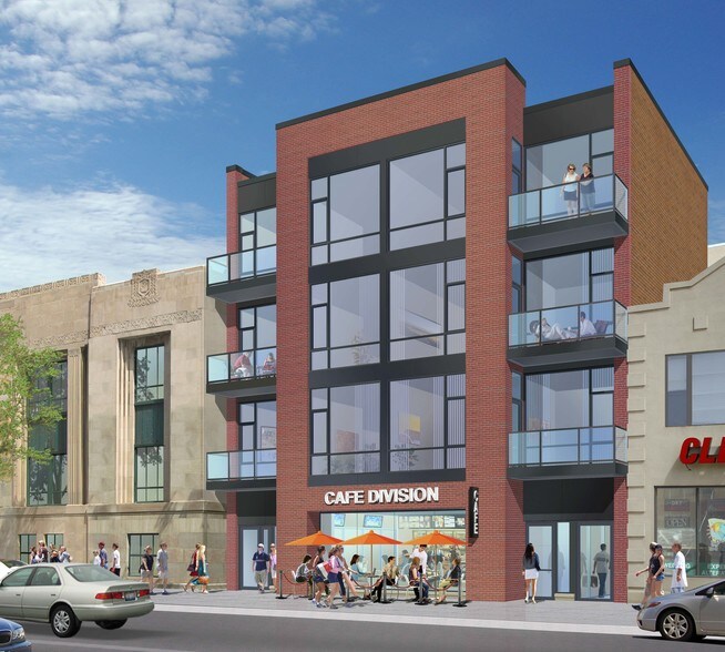 Primary Photo Of 1510 W Division St, Chicago Apartments For Lease