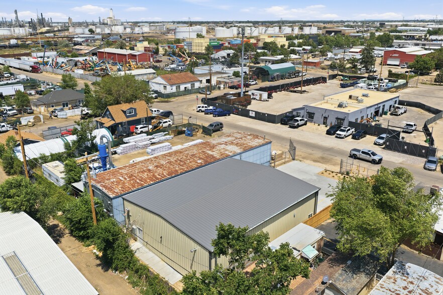 More Photos Of 5275 Adams St, Denver Warehouse For Sale