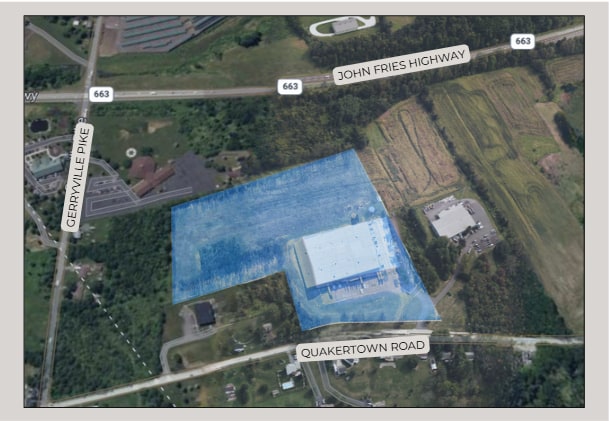 More Photos Of 2512 Quakertown Rd, Pennsburg Warehouse For Lease