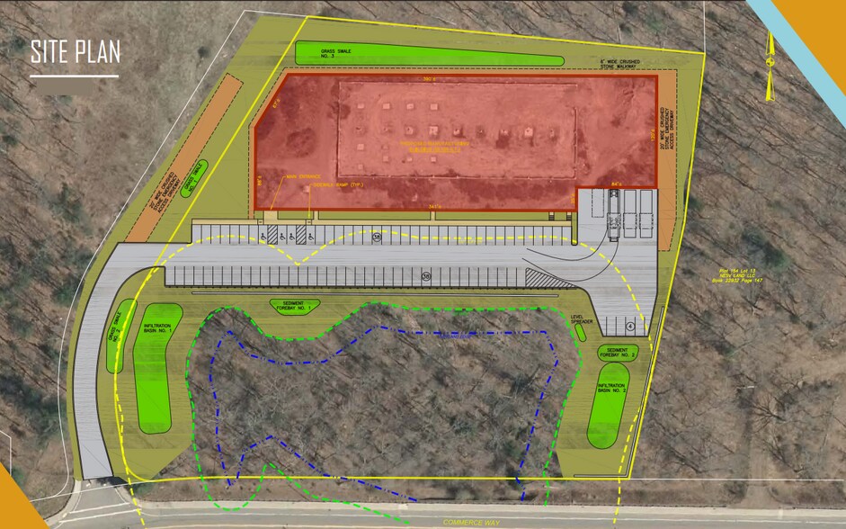 More Photos Of 1275 Commerce Way, Attleboro Research And Development For Sale