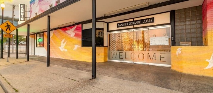 More Photos Of 4118 Fannin St, Houston Storefront For Lease