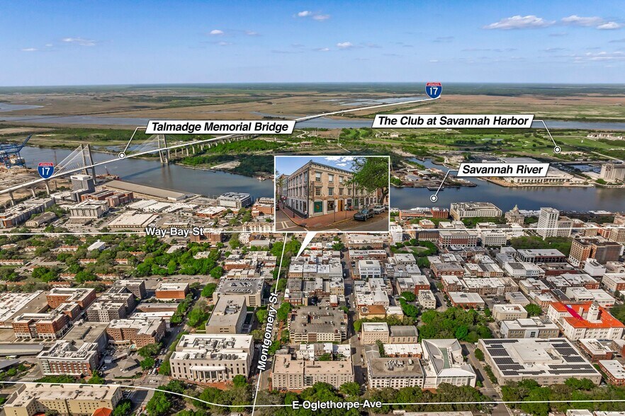 More Photos Of 38 Montgomery St, Savannah Storefront Retail Office For Sale