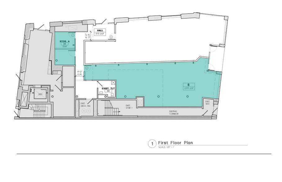 More Photos Of 210 Westminster St, Providence Storefront Retail Residential For Lease