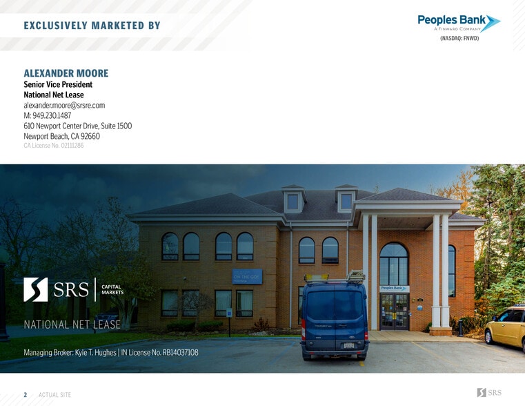 More Photos Of 141 W Lincoln Hwy, Schererville Bank For Sale