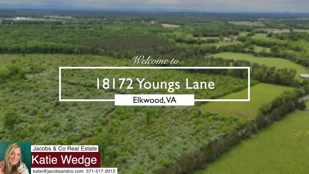 Primary Photo Of 18172 Youngs Ln, Elkwood Land For Sale