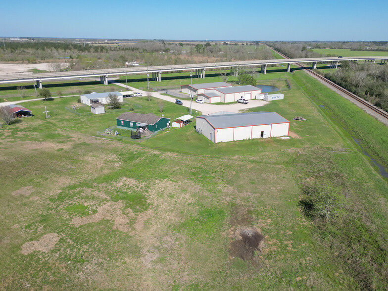 Primary Photo Of 9335 FM 1960, Dayton Warehouse For Sale