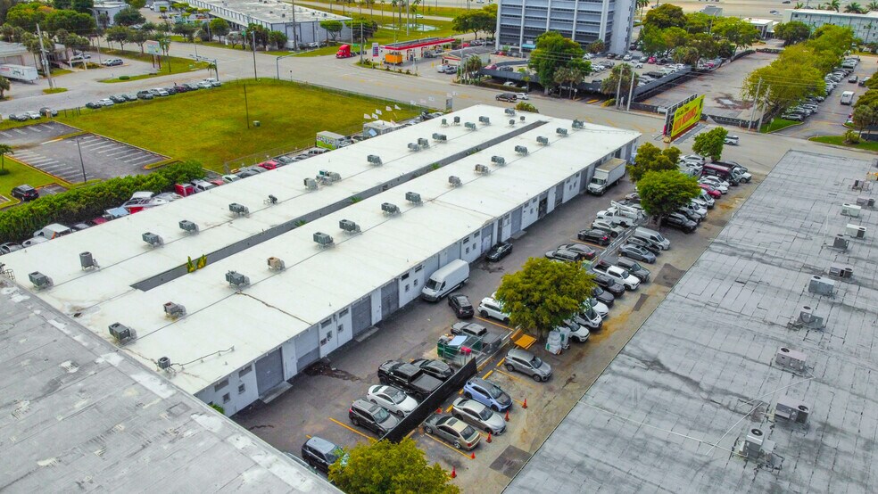 More Photos Of 7251-7309 NW 12th St, Miami Warehouse For Lease