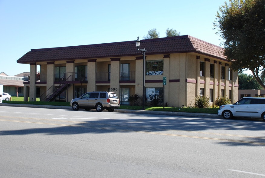 Primary Photo Of 500 W Bonita Ave, San Dimas Office For Lease