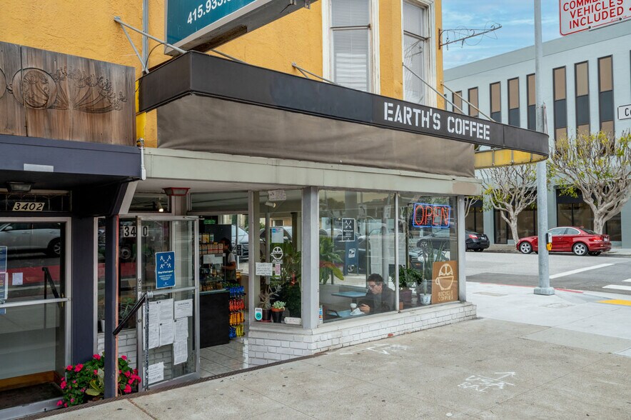 More Photos Of 3400 Geary Blvd, San Francisco Office For Lease