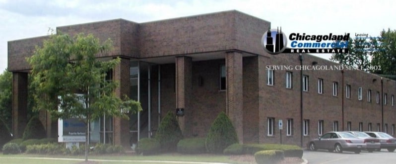 Primary Photo Of 1650 N Arlington Heights Rd, Arlington Heights Office For Lease