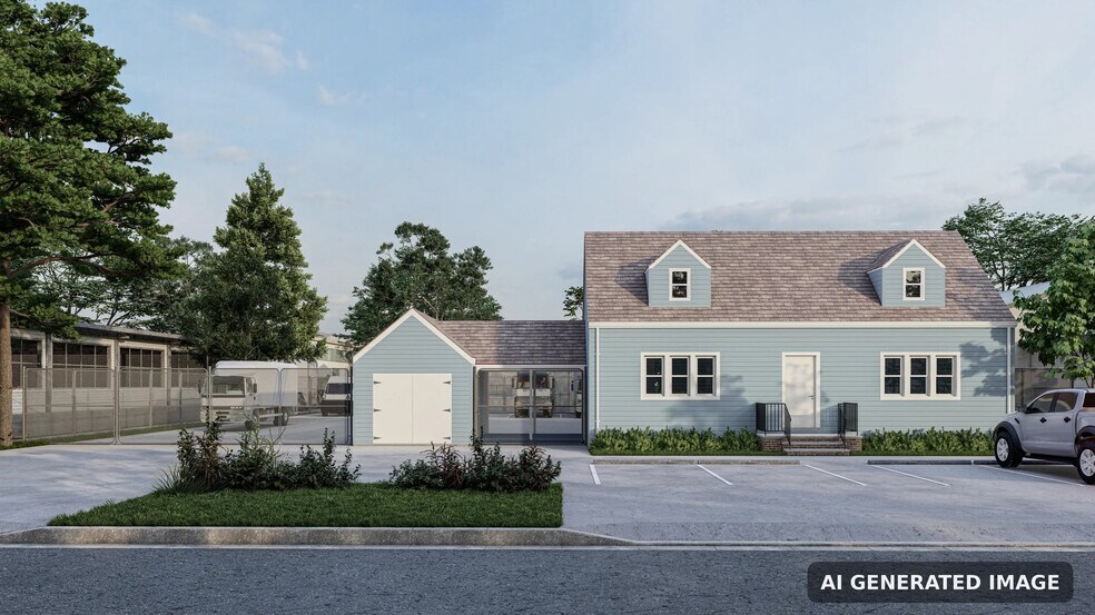 Primary Photo Of 799 Martin St, Rahway Land For Lease