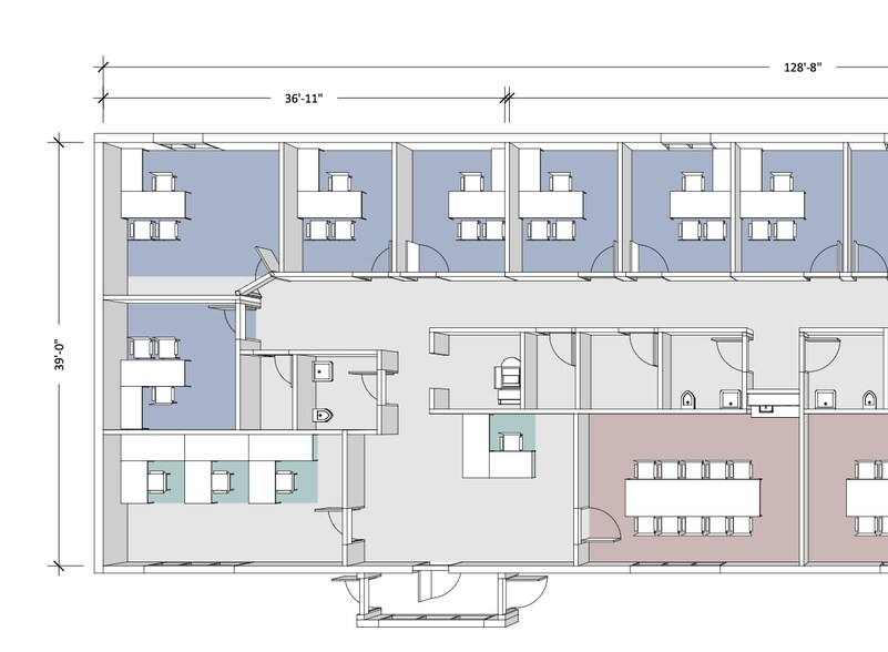 More Photos Of 3261 19th St NW, Rochester Office For Lease