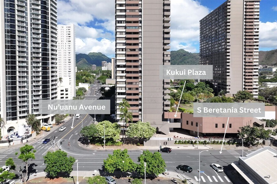 More Photos Of 50 S Beretania St, Honolulu Multifamily For Sale