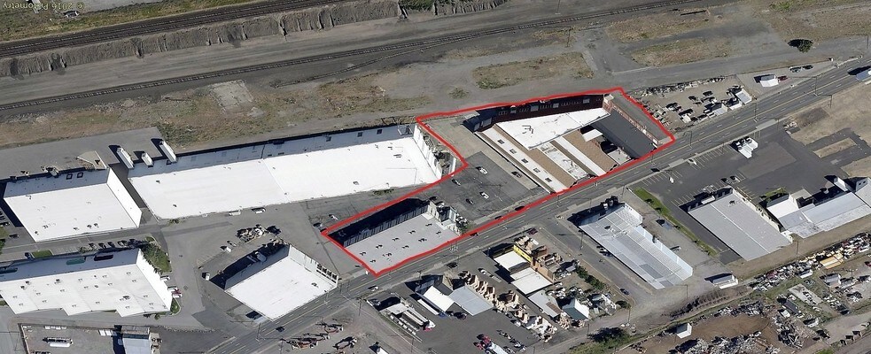 More Photos Of 3038 E Trent Ave, Spokane Warehouse For Lease