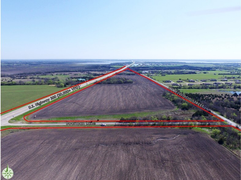 More Photos Of US Highway 380, Princeton Land For Sale