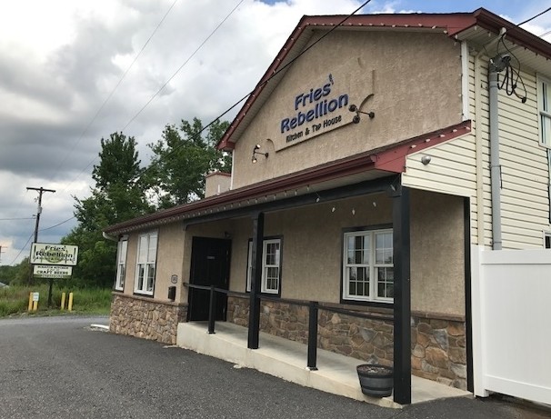 Primary Photo Of 1441 S West End Blvd, Quakertown Restaurant For Sale