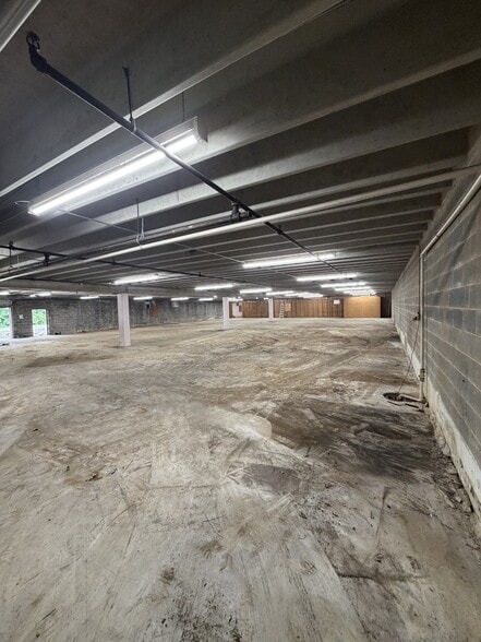 Primary Photo Of 318 Gidney St, Shelby Warehouse For Lease