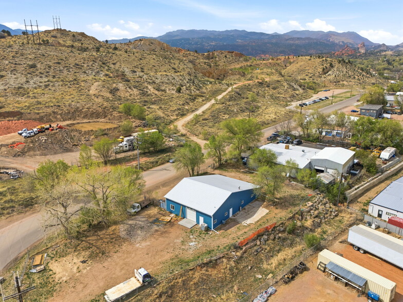 More Photos Of 627 S 31st St, Colorado Springs Light Manufacturing For Sale