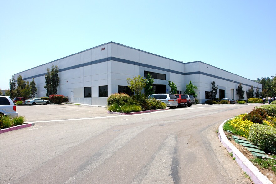 More Photos Of 2865 Executive Pl, Escondido Manufacturing For Lease