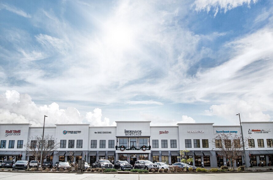 More Photos Of 115 Laurel Park Cv, Flowood Office For Lease