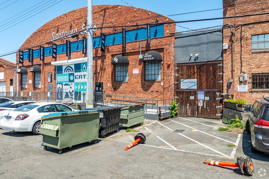 More Photos Of 1501 N C St, Sacramento Warehouse For Lease