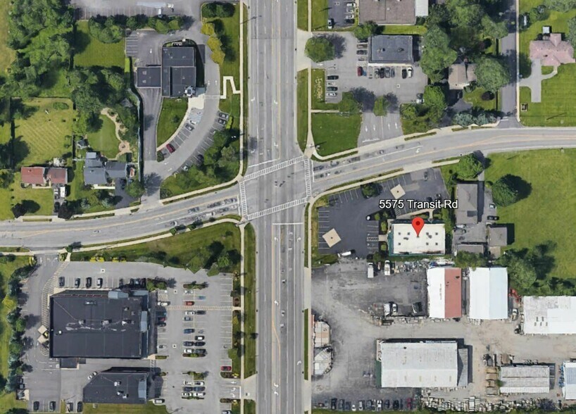More Photos Of 5575 Transit Rd, Amherst General Retail For Sale