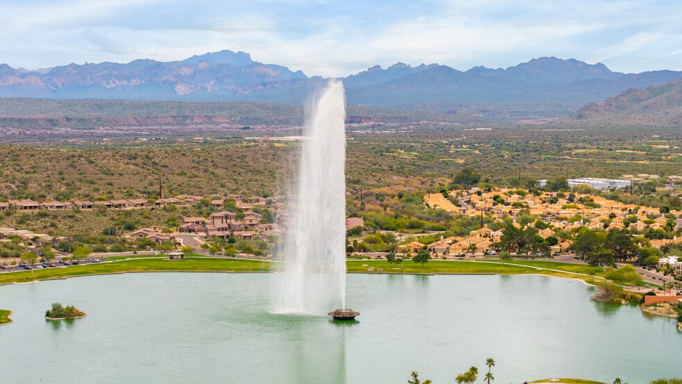 More Photos Of 13033 N Verde River Dr, Fountain Hills Freestanding For Sale