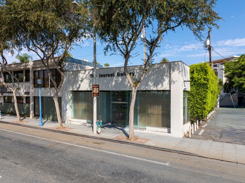 Primary Photo Of 9055 Santa Monica Blvd, West Hollywood General Retail For Lease