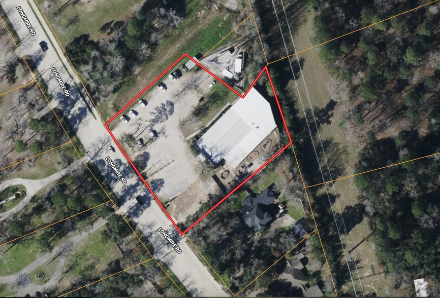 More Photos Of 2080 Longmire Dr, Conroe Religious Facility For Sale