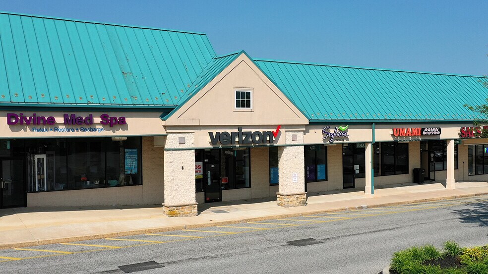 More Photos Of 128-168 Eagleview Blvd, Exton Unknown For Lease