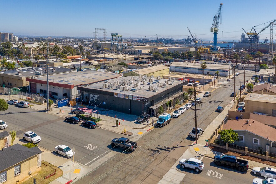 More Photos Of 2707 Boston Ave, San Diego Warehouse For Lease