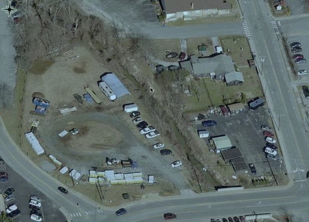 Primary Photo Of 307-321 S Washington St, Hendersonville Land For Lease