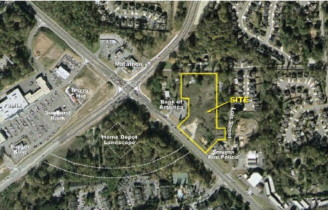 More Photos Of 4585 S Cobb Dr, Smyrna Freestanding For Lease