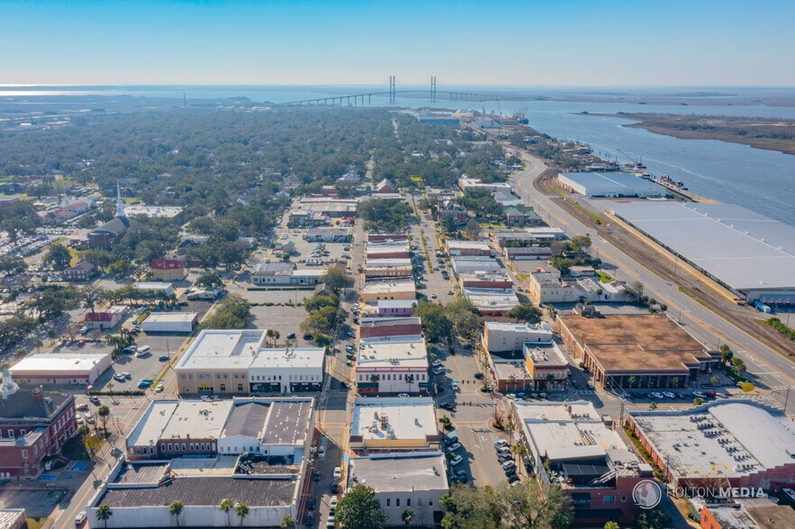 More Photos Of 1418 Newcastle St, Brunswick Storefront For Lease