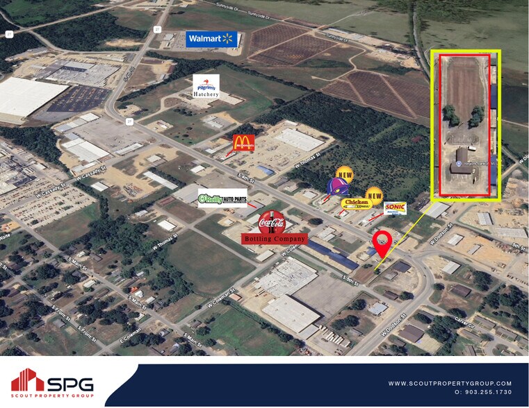 More Photos Of 1101 S 4th St, Nashville Office For Sale