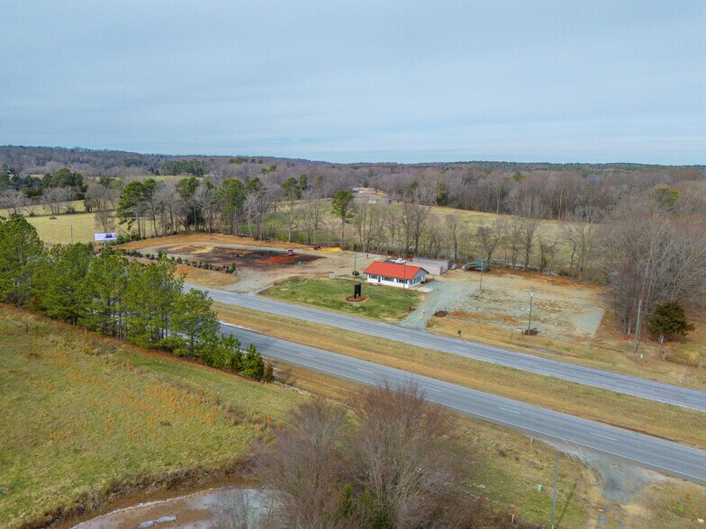 More Photos Of 7688 US 64 Hwy, Pittsboro Office For Sale