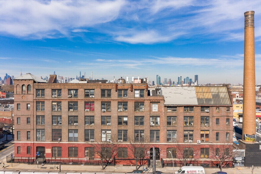 Primary Photo Of 1027 Grand St, Brooklyn Office For Sale