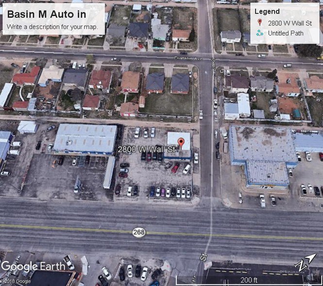 More Photos Of 2800 W Wall St, Midland Auto Dealership For Sale