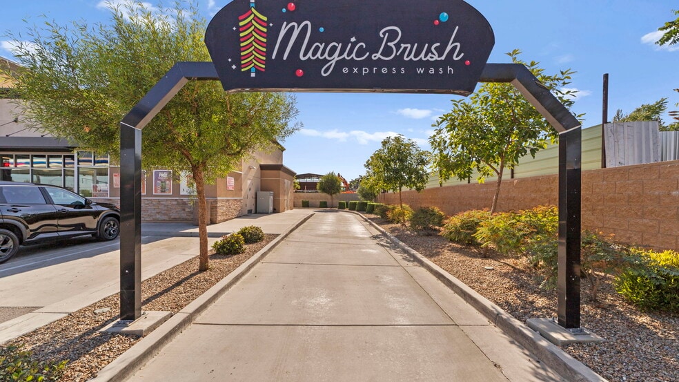 More Photos Of 2122 W Highland Ave, San Bernardino Service Station For Sale