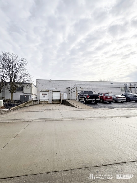 More Photos Of 4605 Spring Rd, Brooklyn Heights Manufacturing For Lease