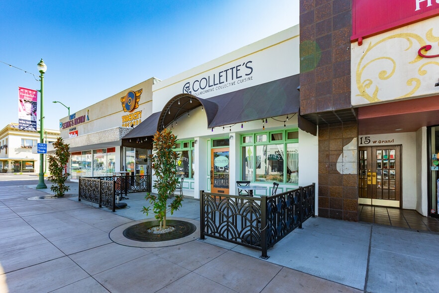 More Photos Of 113 W Grand Ave, Escondido Restaurant For Sale