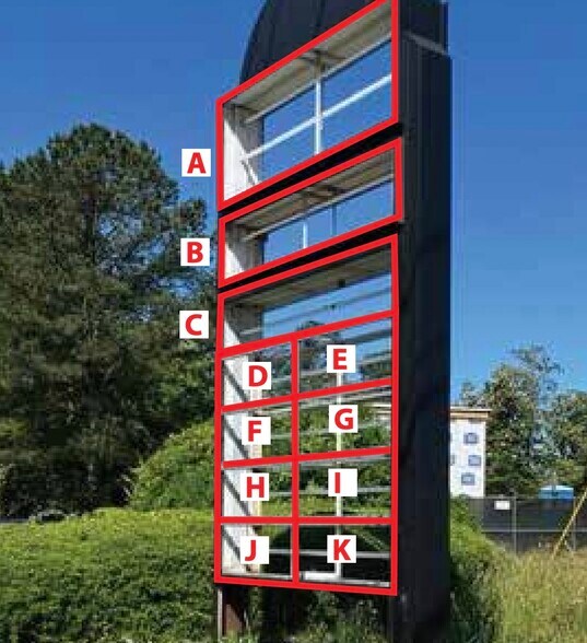 More Photos Of 4047 Holcomb Bridge Rd, Peachtree Corners Loft Creative Space For Lease