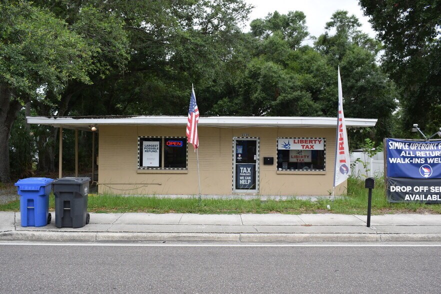 Primary Photo Of 2135 S 78th St, Tampa Office Residential For Sale