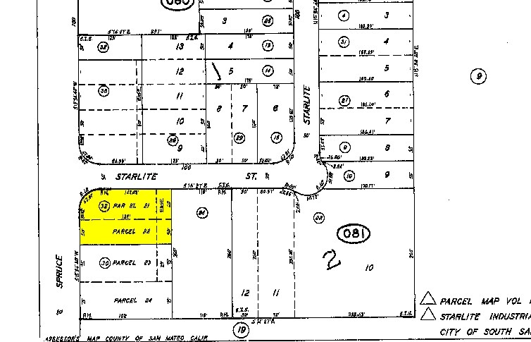 More Photos Of 161 S Spruce St, South San Francisco Medical For Lease
