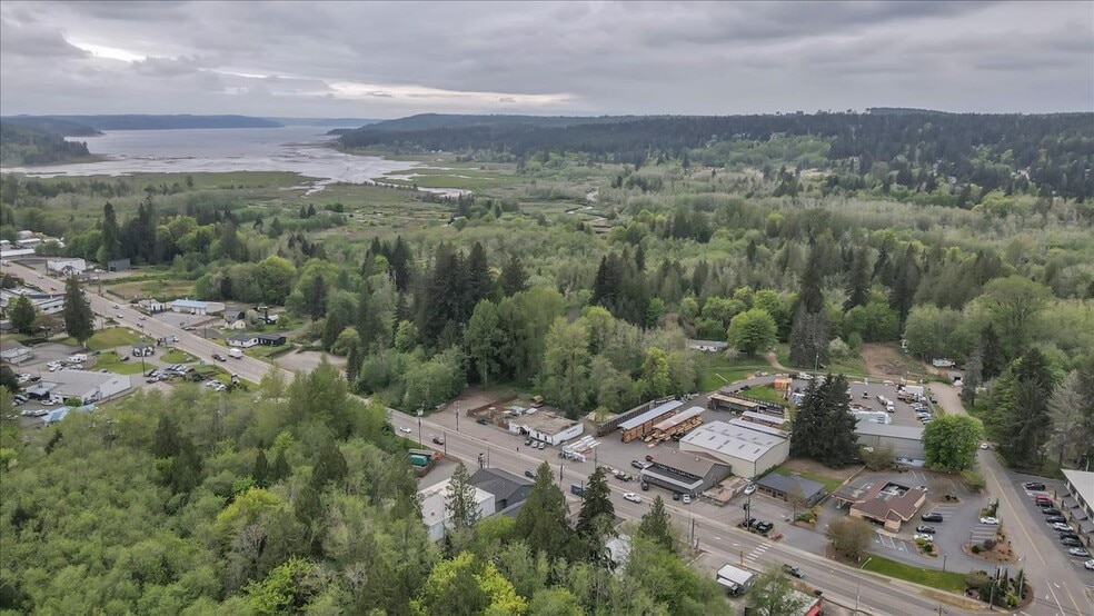 More Photos Of 23601 NE Wa-3, Belfair Freestanding For Sale